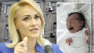 Gabriela Firea, primele declaraţii în cazul bebeluşilor infectaţi cu stafilococ auriu: "Situaţia nu e chiar aşa de dramatică!"