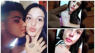 Reacţie halucinantă a mamei bătăuşului din Ploieşti! Ce a făcut femeia imediat după ce au apărut imaginile &icirc;n care fiul ei &icirc;şi bătea cu bestialitate iubita