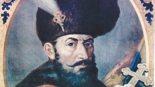 Cum a ajuns România să fie comparată cu o bucată de carne într-o piesă jucată la Târgu Mureş, în care Mihai Viteazul este cariaturizat! FOTO