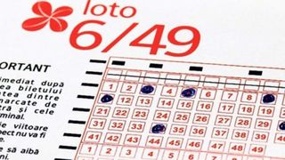 C&acirc;ştigătorul premiului de categoria I obţinut la Tragerea Suplimentară Loto 6/49, din data de 2 decembrie 2018, şi-a ridicat astăzi c&acirc;ştigul