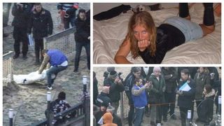 Alexandru, un t&acirc;năr de 24 de ani, a violat-o pe Sofie de mai multe ori, apoi a ucis-o, &icirc;n Belgia. Acum,la doi ani de la tragedie, riscă &icirc;nchisoare pe viaţă