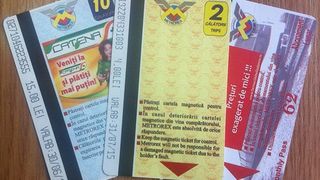Veste proastă pentru bucureşteni! De la 1 ianuarie se scumpeşte călătoria cu metroul!