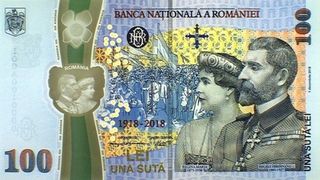 Cozi la cumpărarea bancnotelor aniversare de centenar. Cu c&acirc;t se vinde la ghişee