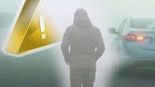 Cod galben de ceaţă şi depuneri de chiciură, &icirc;n această dimineaţă. Iată care sunt zonele vizate