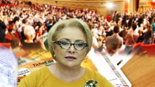 Se dau tichete pentru salariaţi, de la 1 ianuarie 2019! Ce valoare au şi cine sunt rom&acirc;nii care vor beneficia de ele