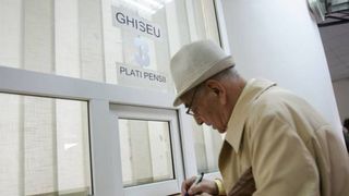 Nu mai sunt bani de pensii. Decizia de ultimă oră pe care a luat-o Guvernul