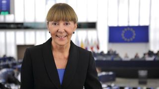 Monica Macovei şi-a închiriat vila din Corbeanca! Europarlamentarul mai are o casă de vacanţă la mare şi două apartamente în Bucureşti!