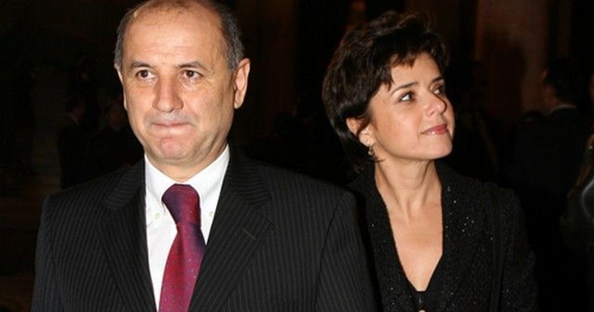 George Copos şi-a păcălit soţia la împărţirea averii! El a rămas cu ...