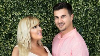 Elena Udrea, cu Adrian Alexandrov, &icirc;n perioada &icirc;n care era gravida