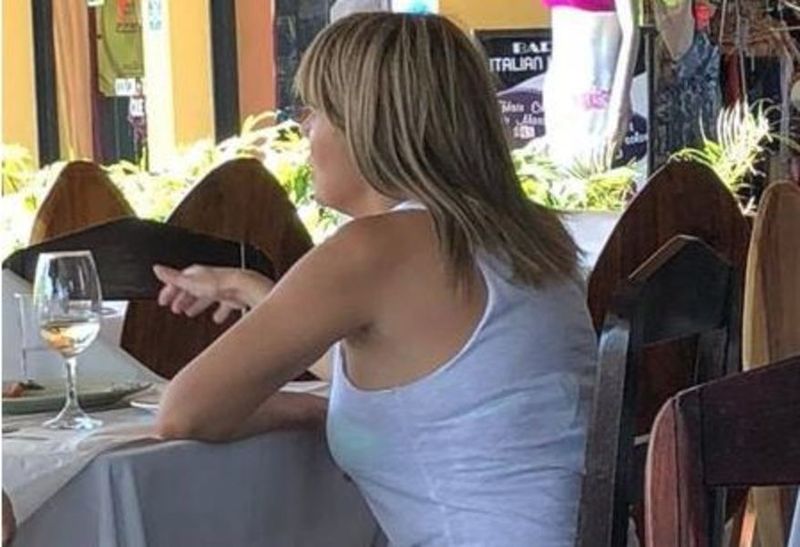 Primele imagini surprinse cu Elena Udrea în Costa Rica