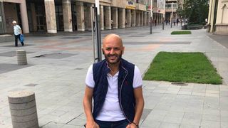 Adrian Mititelu, patronul Universităţii Craiova, a plecat &icirc;n vacanţă &icirc;n Israel FOTO