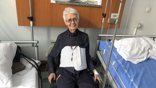 Incredibila poveste a unei mari arhitecte salvate de la moarte de medicii de la Fundeni. "Odată cu transplantul de ficat, am renăscut"