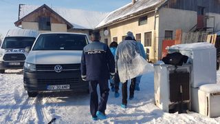 Alertă printre iubitorii de animale: Proprietarul &rdquo;abatorului de c&acirc;ini&rdquo; ar fi avut şi un adăpost de pisici! Felinele ar fi fost mutate şi lăsate să moară