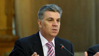 Valeriu Zgonea vorbeste despre motivul excluderii sale din PSD: "Am fost dat afara pentru indisciplina democratica"