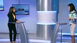 Replici taioase intre Laura Chiriac si Denise Rifai! "Din ce o sa va luati pantofi? Din salariul de primar?" / "Nu am remuneratie momentan, dar ma ajuta familia!"