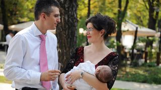 Afaceristul mort intr-un accident rutier se relaxa doar in mijlocul familiei! Personaj introvertit, Dan Condrea zambea foarte rar