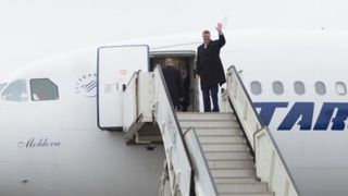 Guvernul vrea sa cumpere un avion prezidential pana la sfarsitul acestui an