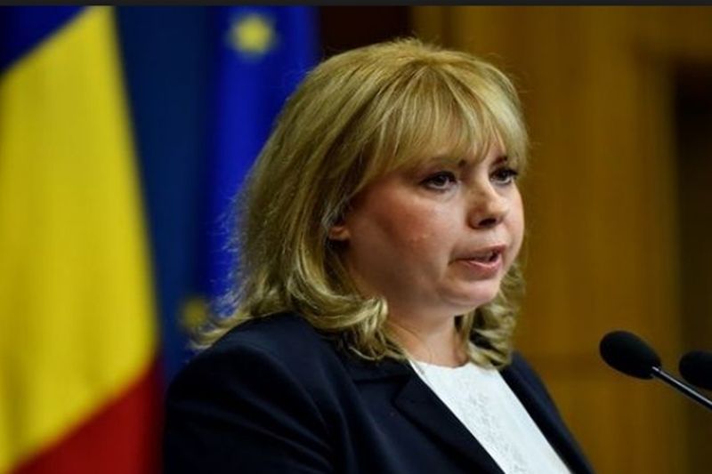 Ministrul Finantelor Anca Dragu
