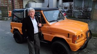 Mircea Diaconu abandoneaza, anul acesta, turul Romaniei cu Aro galben! Iata cum a explicat decizia sa