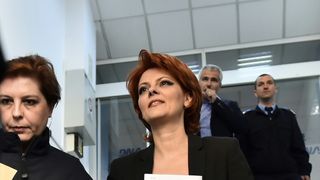 Procurorii au extins urmarirea penala si pentru spalare de bani in cazul Liei Olguta Vasilescu