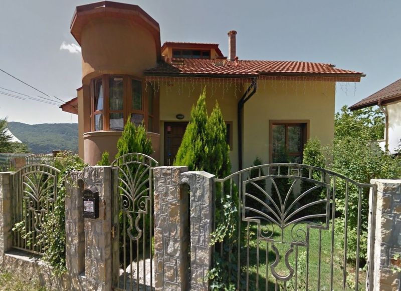 Casa de vacanta de la Piatra Neamt a politicianului