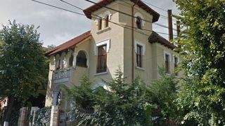 Casa din Constanta a familiei Constantinescu