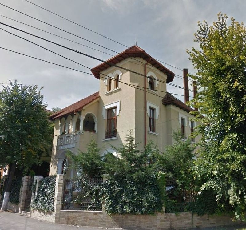 Casa din Constanta a familiei Constantinescu