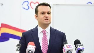 Catalin Chereches, primarul suspendat al municipiului Baia Mare, candideaza de la puscarie
