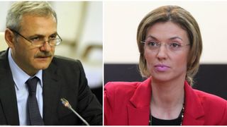 Politicienii indeamna alegatorii sa iasa sa vot. Liviu Dragnea: "Mergeţi la vot cu mintea deschisa si inima usoara". Alina Gorhghiu: ''Tu ai primi fara rezerve in casa un individ suspect sau vulgar?"