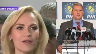 Primele declaraţii. Firea: Va voi reprezenta cu cinste. Predoiu: Dacă se confirmă rezultatele, &icirc;mi depun mandatul de preşedinte al PNL Bucureşti