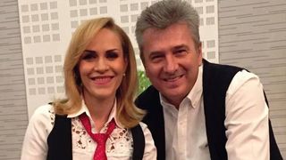 Gabriela Firea, dupa ce sotul ei, Florentin Pandele, a castigat un nou mandat la Voluntari: "Ii voi cere sfatul"