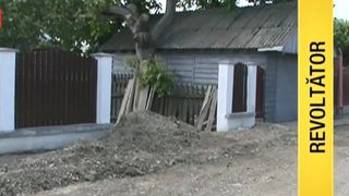 Suparat ca nu a fost reales, un primar din Neamt s-a razbunat pe localnici: a oprit asfaltarile dupa alegeri