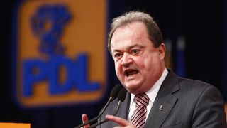 Vasile Blaga, despre rezultatele alegerilor: "PNL a obtinut, la nivel national, cel mai bun scor din ultimii 26 de ani. Rezultatele arata cat de corecta a fost decizia fuziunii PNL cu PDL"