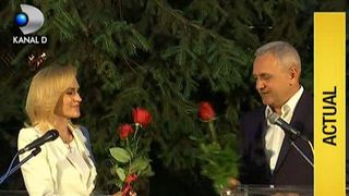 Portret Gabriela Firea. Cum a devenit de la un jurnalist bataios un lider politic de anvergura