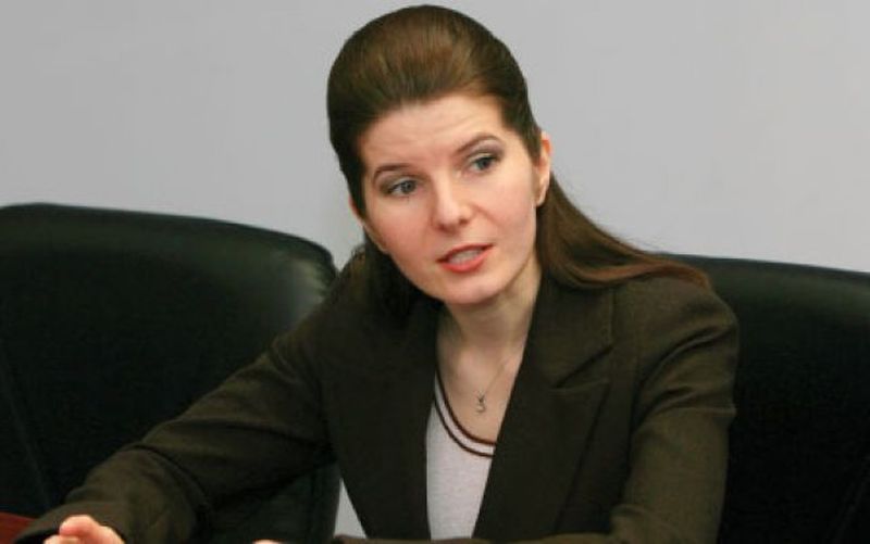 Monica Ridzi se afla in inchisoare de mai bine de un an