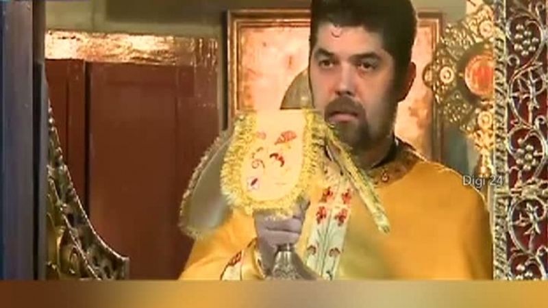 Preotul Liviu Mihaila