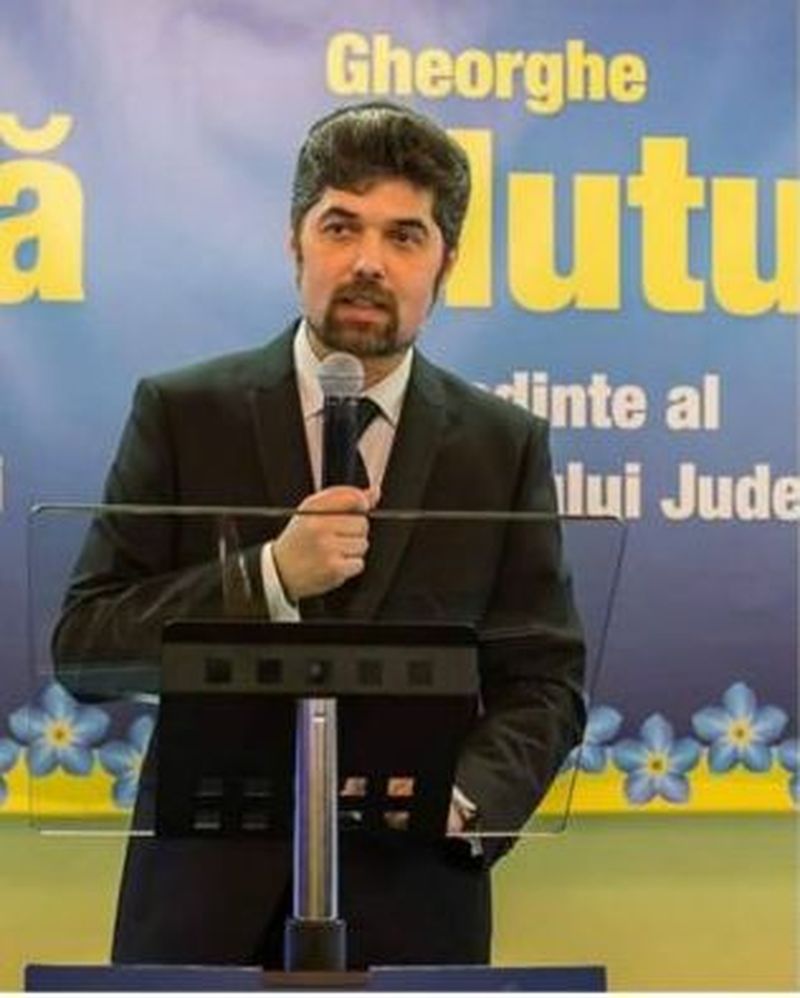 Politicianul Liviu Mihaila
