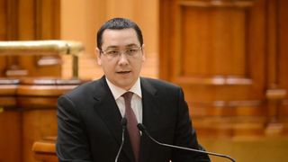 Victor Ponta vrea sa fie presedintele Camerei Deputatilor: "Sper ca Liviu Dragnea sa ma sustina"