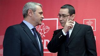 Liviu Dragnea, ironic dupa ce Victor Ponta a declarat ca vrea sa-si depuna candidatura la sefia Camerei Deputatilor: Dacă s-a autopropus, nici nu mai are rost să votăm