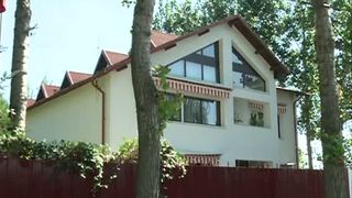 Casa lui Sorin Oprescu din Ciolpani