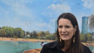 Clotilde Armand: "Am ales postul de consilier al sectorului , nu pe cel din Consiliul General"