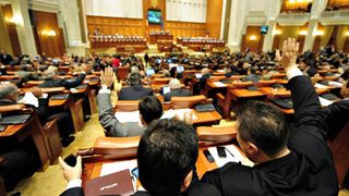 PSD a decis. Nu face nicio propunere pentru sefia Camerei Deputatilor. Florin Iordache va fi interimar pana la alegerile parlamentare