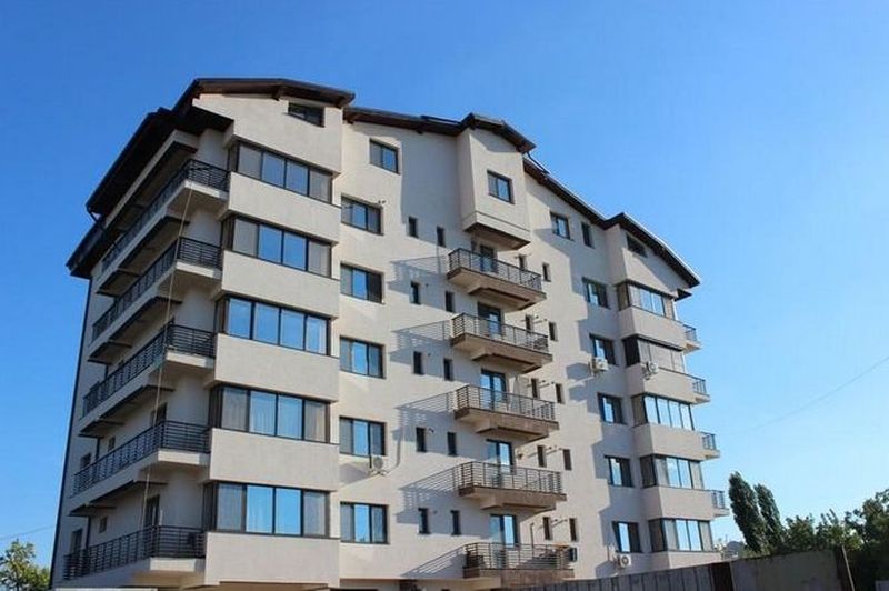 In acest complex rezidential din nordul Capitalei se va muta familia Geoana