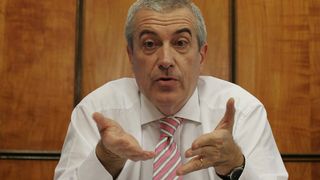 Tariceanu, dupa intalnirea cu presedintele Germaniei: "I-am spus ca Schengen a devenit un instrument politic. E incorect ce i se intampla Romaniei
