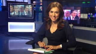 Prezentatoarea TV Denise Rifai, dezvaluiri incendiare din campanie! Un candidat i-a oferit o pereche de sandale