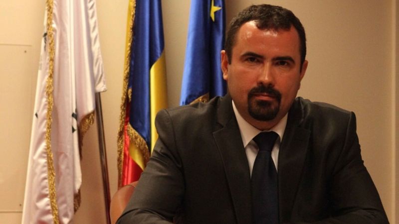 Stefanel Marin a fost candidat la Primaria sectorului 4