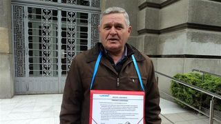 Faur Isaia este cunoscut de pe vremea lui Emil Constantinescu