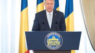 Klaus Iohannis, dupa intalnirea cu Ciolos si Isarescu de la Cotroceni: Nu sunt motive de ingrijorare pentru economia romaneasca si pentru finantele romanesti dupa Brexit