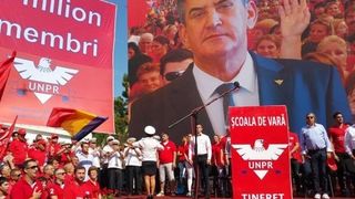 Grupul UNPR din Senat s-a desfiintat