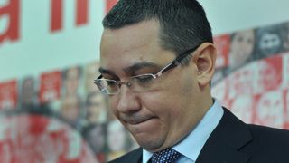 CNATDCU a decis: Victor Ponta a plagiat, asa ca i se retrage titlul de doctor. Reactia fostului premier: Imi fac o noua teza de doctorat cu tema "Fabulosa Guvernare Tehnocrata"